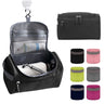 RootMiva Hanging Toiletry Bag – Foldable Luxury for Every Traveler