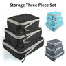 RootMiva Packing Cubes – Bold Colors, Maximum Space
