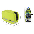 RootMiva Hanging Toiletry Bag – Your Bathroom, Anywhere You Go