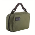 RootMiva Hanging Toiletry Bag – Hook Up & Stay Organized