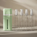 RootMiva Travel Bottles – Refill, Refresh, Repeat