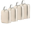 4Pcs Set Beige