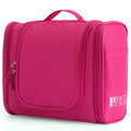 RootMiva Hanging Toiletry Bag – Waterproof Glam on the Move