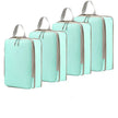 4Pcs Set Light blue