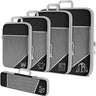 RootMiva Packing Cubes – Expand Your Freedom, Compress the Chaos