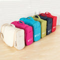 RootMiva Hanging Toiletry Bag – Waterproof Glam on the Move