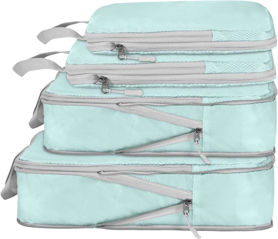 RootMiva Packing Cubes – Pack Smarter, Travel Lighter