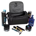 RootMiva Hanging Toiletry Bag – Foldable Luxury for Every Traveler