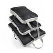 3pcs black