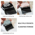 RootMiva Packing Cubes – Bold Colors, Maximum Space