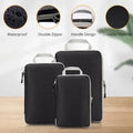 RootMiva Packing Cubes – Bold Colors, Maximum Space