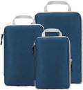 RootMiva Packing Cubes – Pack Smarter, Travel Lighter