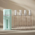 RootMiva Travel Bottles – Refill, Refresh, Repeat
