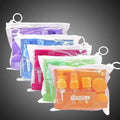 RootMiva Travel Bottles – Crystal Clear, Carry-On Ready