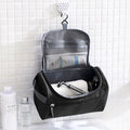 RootMiva Hanging Toiletry Bag – Foldable Luxury for Every Traveler