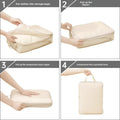 RootMiva Packing Cubes – Waterproof Order for Every Adventure